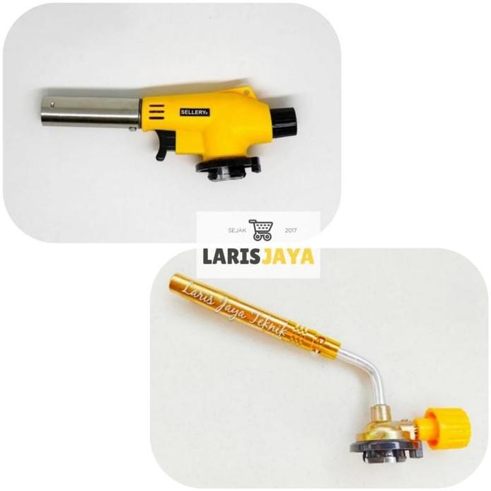 MULTI PURPOSE GAS TORCH SELLERY / KEPALA GAS SERBAGUNA