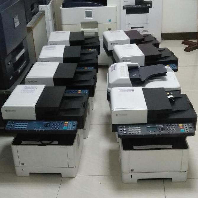 ready  Kyocera M2040 DN Rekondisi (Program Sekolah Dll)
