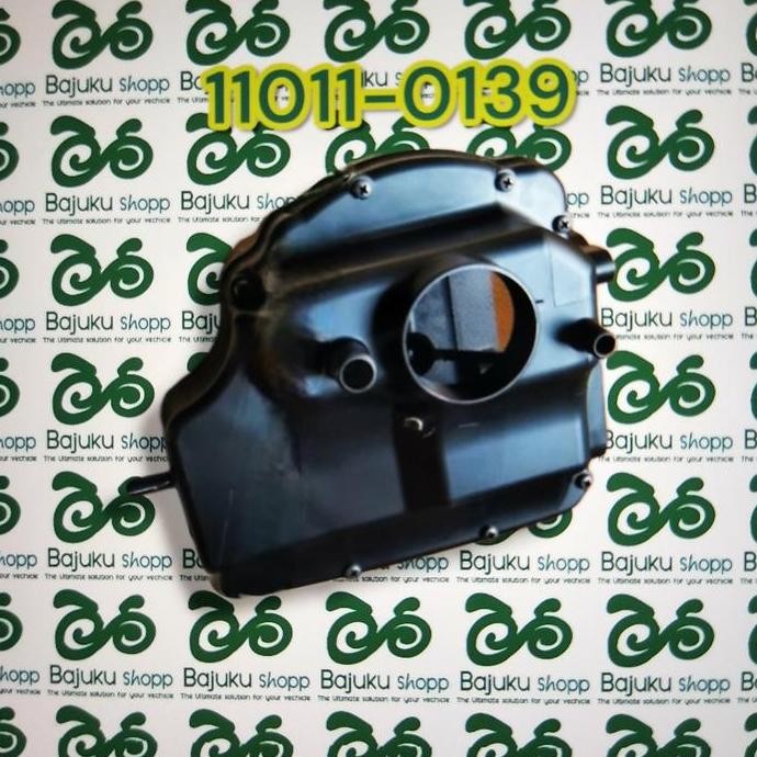 Bok Boks Box Filter Udara Kawasaki klx250 klx 250 ori