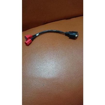 KABEL DIAGNOSA JDIAG M100 PRO EURO 5 PCX VARIO 160 SUPPORT NMAX AEOROX