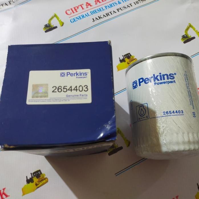 

Terlaris 2654403 Oil Filter Perkins Genset