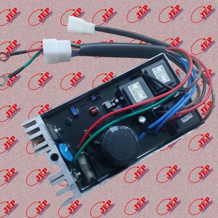 

Terlaris Avr Genset Kipor / Kama Ki-Davr-150S3 Avr Kipor Ki Davr 150S3