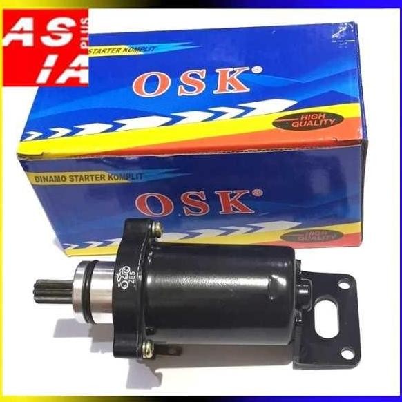 DINAMO STATER BYSON ORI MEREK OSK L9B DYNAMO STARTER