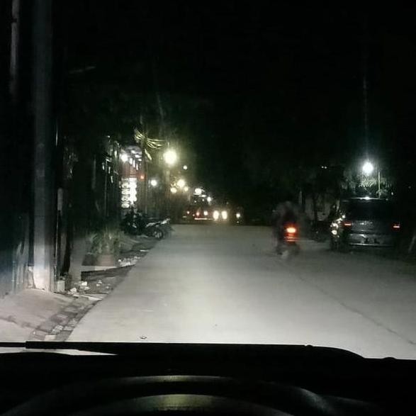 paket custom lampu mobil projie biled Pajero