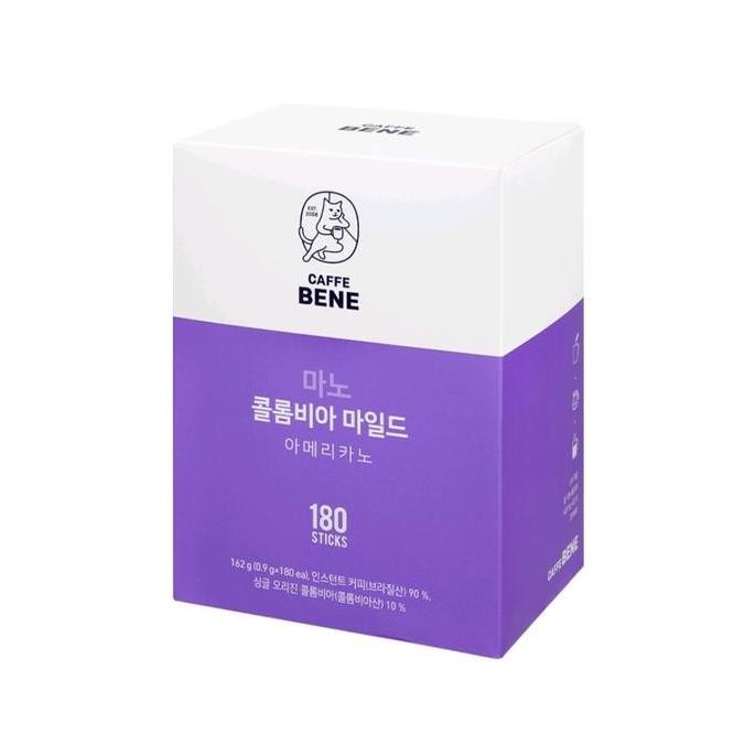 

Caffebene Mano Colombia Mild Americano Coffee Korea