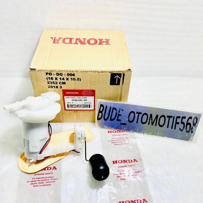 FUELPUMP FULLPUMP POMPA BENSIN BEAT FI BEAT ESP SCOOPY FI SCOOPY ESP V
