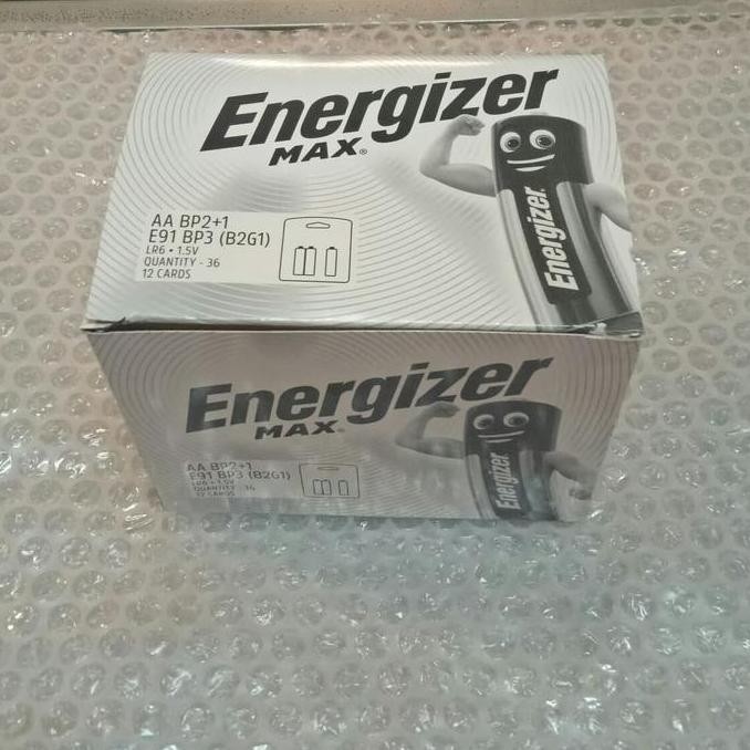 Energizer Aa Alkaline Max
