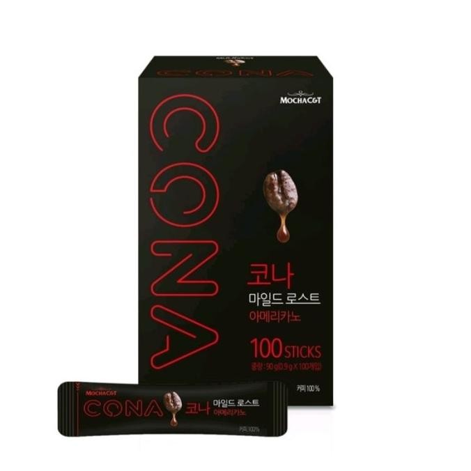

Cona Mild Roast Americano Coffee Korea