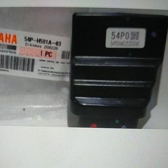 CDI | ECCU | ECU MIO M3, MIO J, MIO SOUL GT 125, XEON GT 125