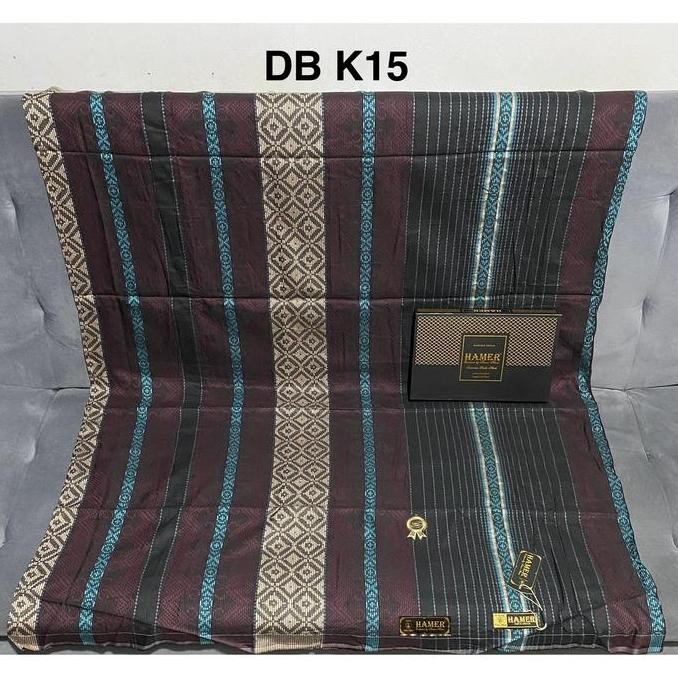 SARUNG HAMER EXCLUSIVE by TAMER PART 2