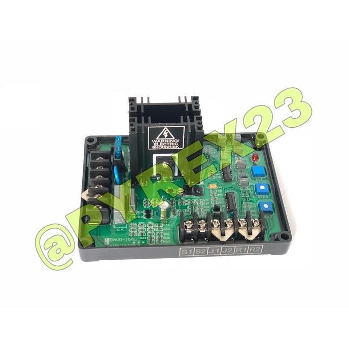 

Terlaris Avr Universal Gavr 15A Avr Genset