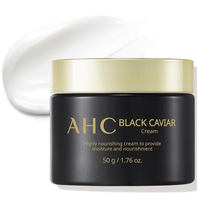 Ahc Black Caviar Cream / Ahc Korea