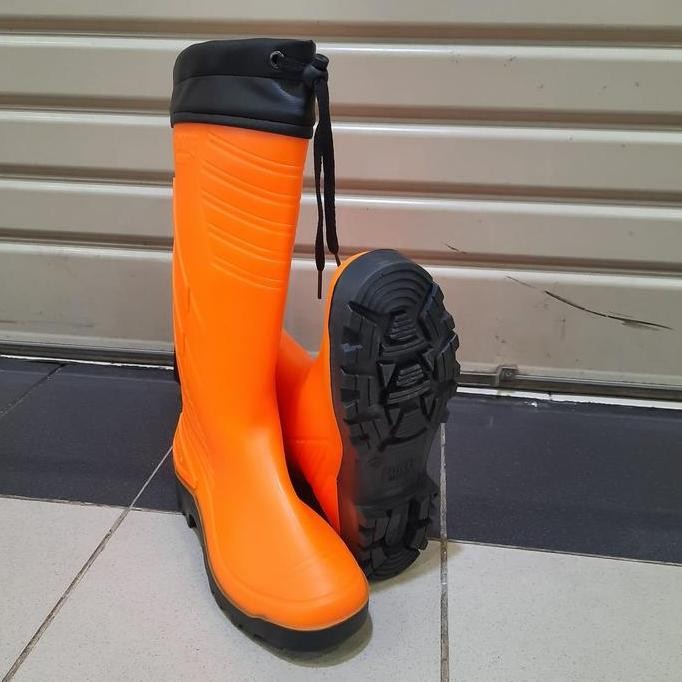 

Terlaris Sepatu Boot Karet Tinggi Sepatu Boots Tali Atas Sepatu Boots Hunter Luxury Tali Atas