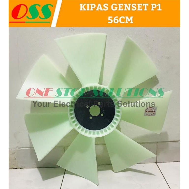 

Terlaris Kipas Genset P1 56Cm Untuk Cummins Isuzu Mit Cat Fawde Yanmar Man