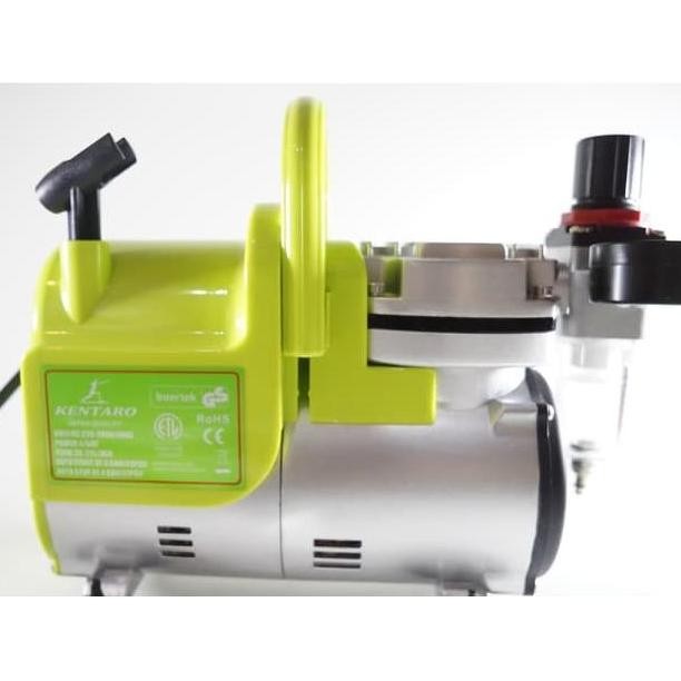 Murah Kentaro Kompresor Mini Air Brush 4Bar - Mini Compressor