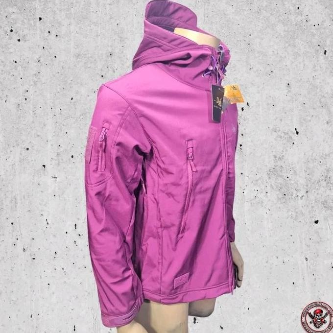 Murah Jaket Tactical Tad Silver Knight / Jaket Tad Import