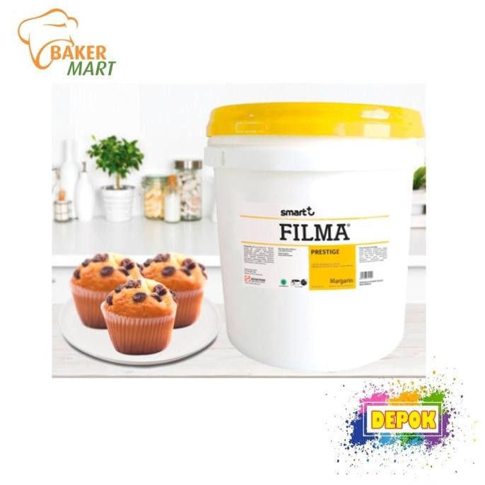 

(Expert) Filma Prestige /butter margarine repack 500Gr