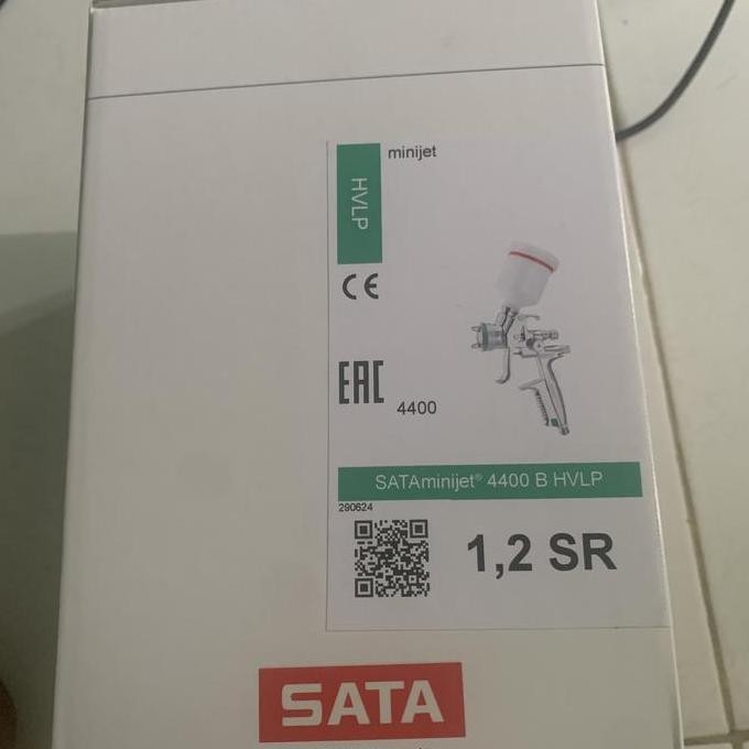 Murah Sata Minijet 4400 Rp / Hvlp Original