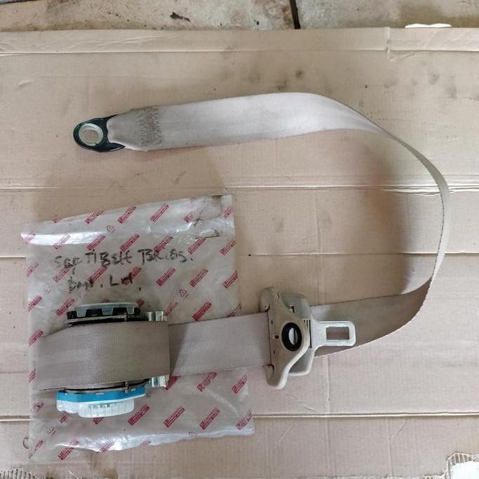

Terlaris Safety Belt Terios/Rush Old Orisinil