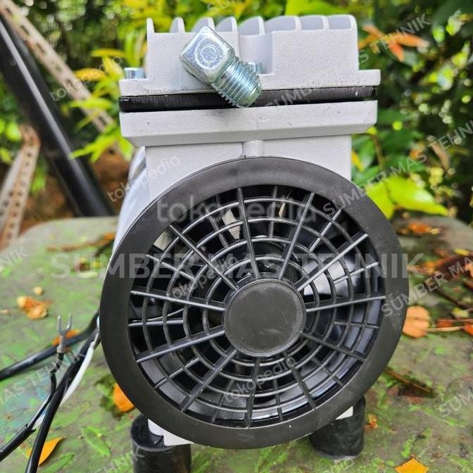 Promo Motor Kompresor Oilless 1Hp Dinamo Kompresor Angin Oilless 1 Hp Saja