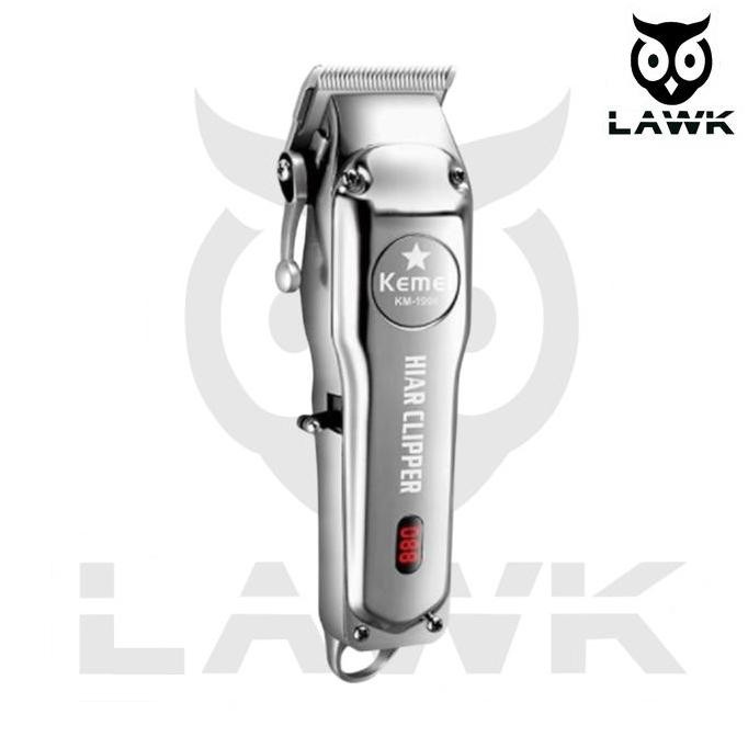 Terlaris Mesin Cukur Rambut Kemei Km 1996 Kemei Km-1996 Alat Cukur Rambut