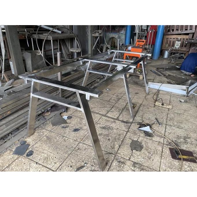 

Terlaris Rangka Meja Stainless Custom