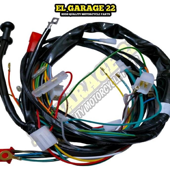 Kabel body bodi Honda Astrea prima Astrea star assy Motorcycle Kendaraan