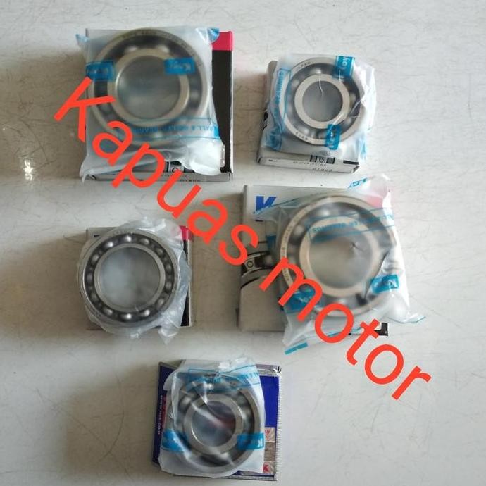 bearing kruk as rasio Suzuki RK cool orinal koyo japan