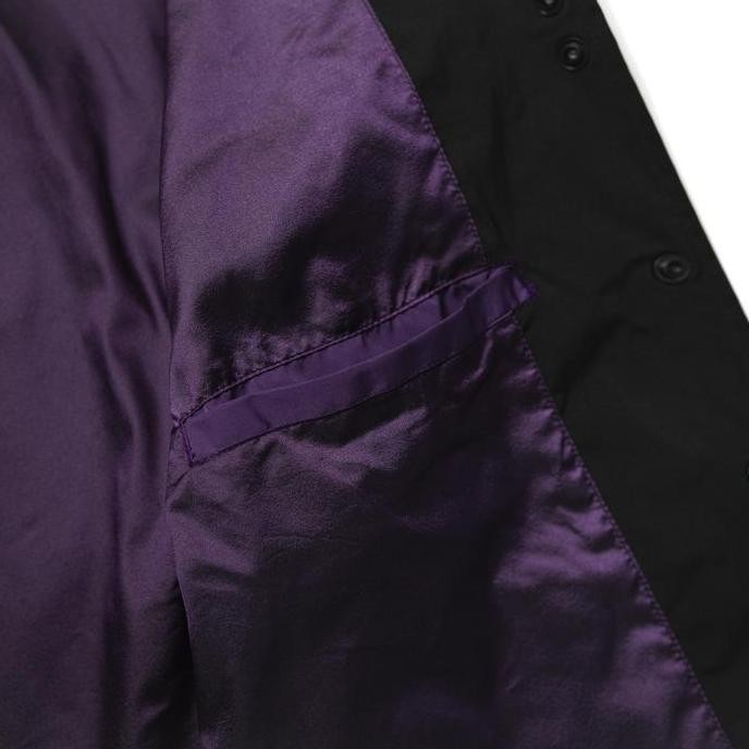 Murah Dominate - Windstop Coach Jacket Black