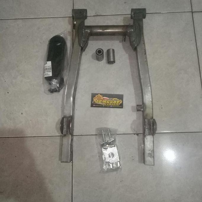 Arm kaze pnp cb satu set