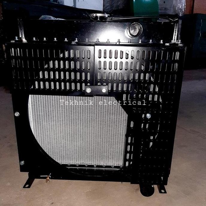 

Terlaris Radiator Engine Diesel Genset Isuzu 4Bdg 4Bd 4Bd-G Series