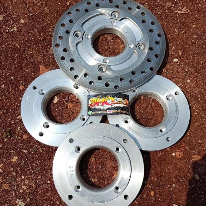 adaptor plendes tromol pcx adaptor tromol disc pcx