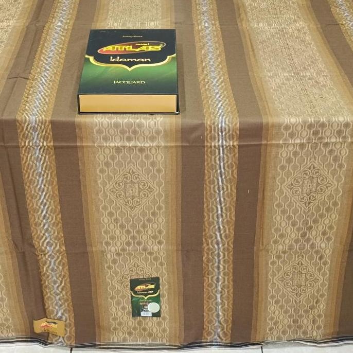 sarung atlas Yaqut jacquard