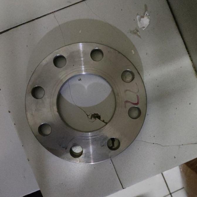 Murah Flange Stainless 304 Jis 10Kb Ns Ukuran 4 Inch