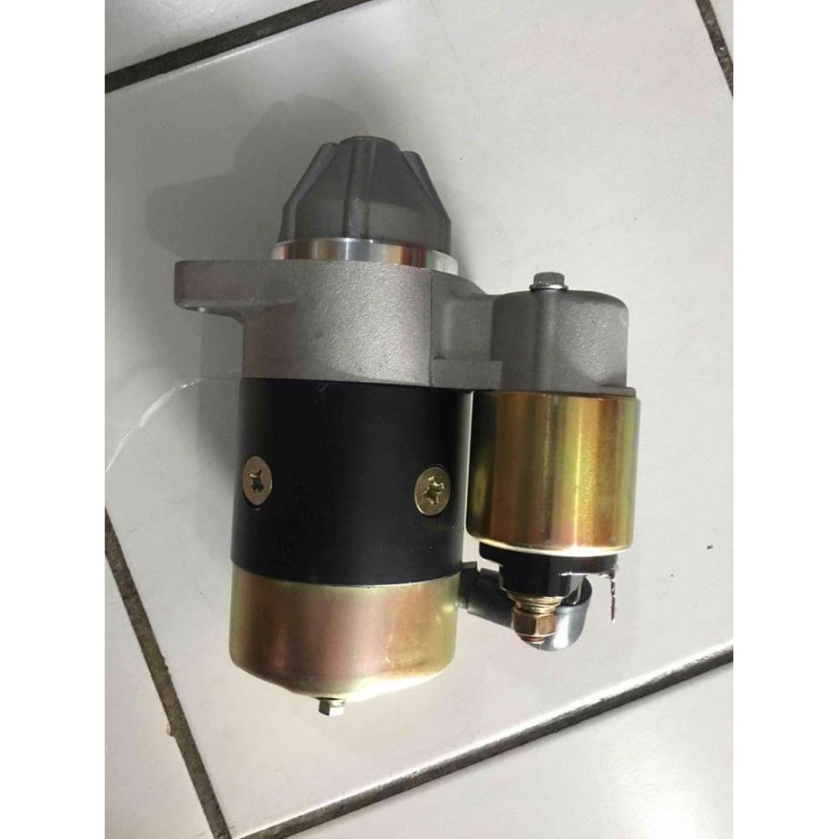 

Terlaris Starting Motor Dgenset Solar 5000Watt 186Fa Dinamo Stater Genset