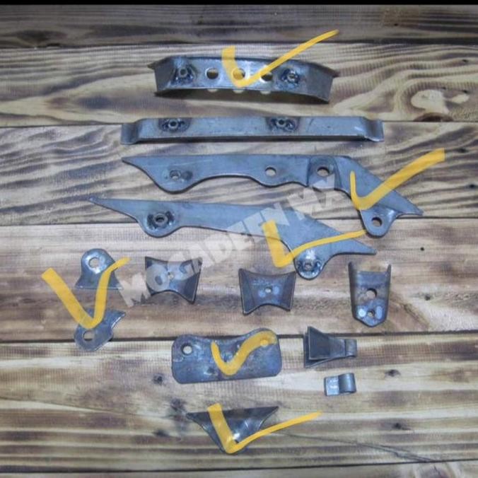 Pemanis Rangka TS 125