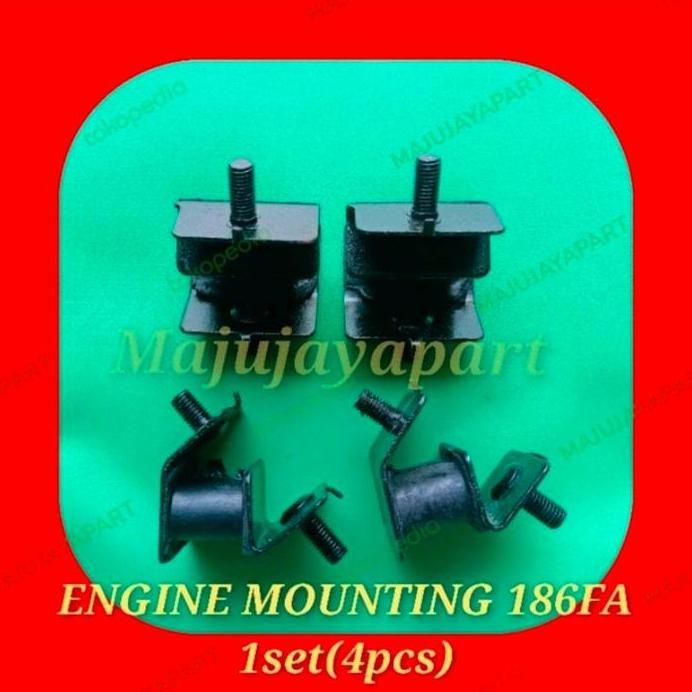 

Terlaris Karet Kaki Genset Solar 5.000-7.000 Watt