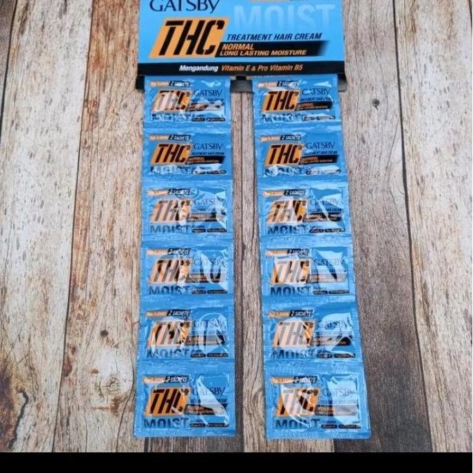 Gatsby Sachet/Minyak Rambut/ Styling Pomade murah