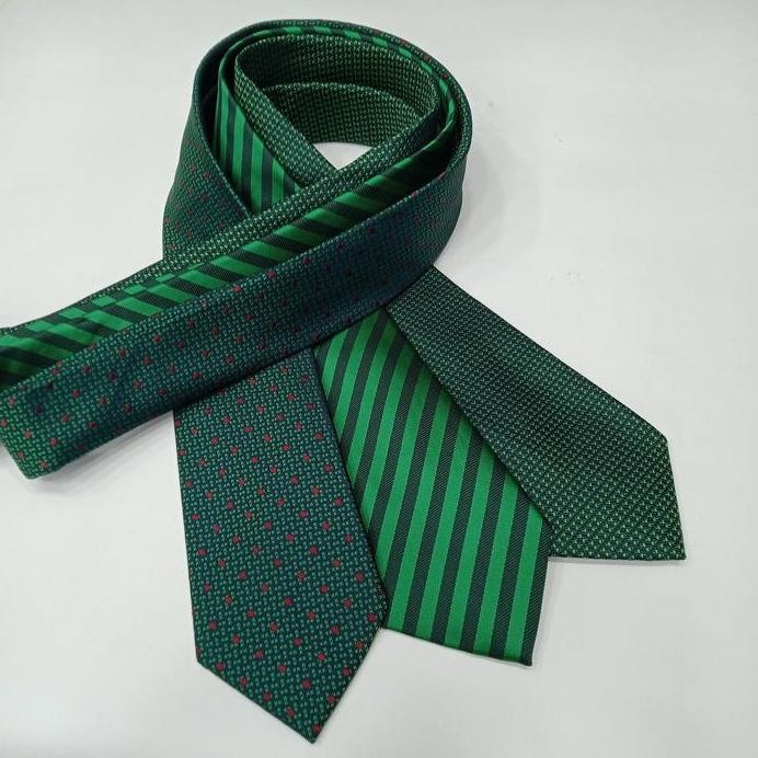 dasi hijau olive polos dasi panjang hijau army dasi pesta pria murah