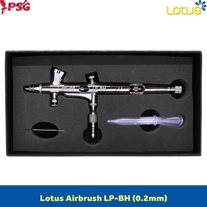 

ready Air brush lotus LP-BH 0.2mm