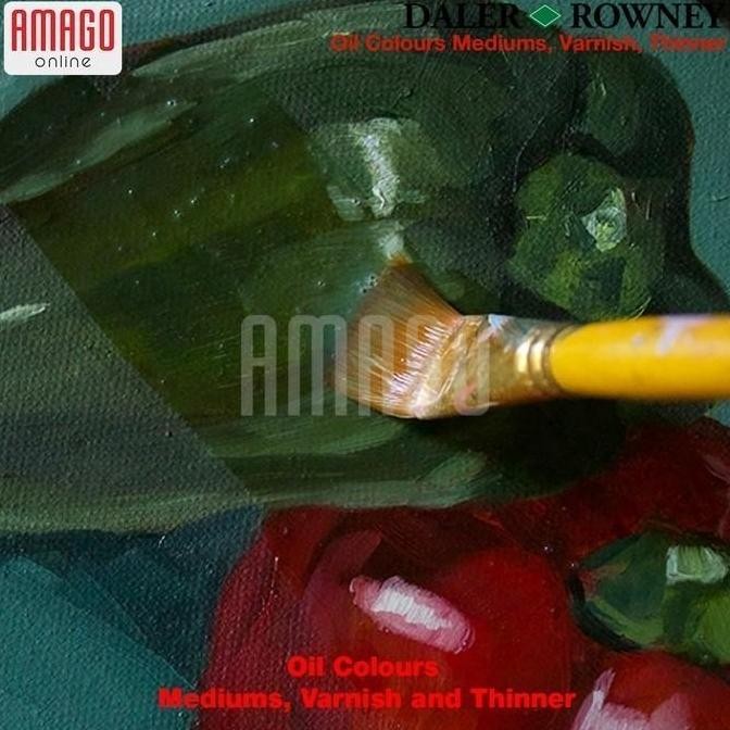 

ready DALER-ROWNEY - PURIFIED LINSEED OIL 300 ml - 114030014