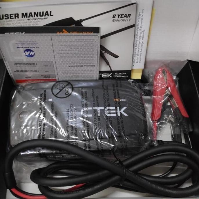 CTEK PRO25S 25A Aki Battery charger-Power supply workshops / Showroom