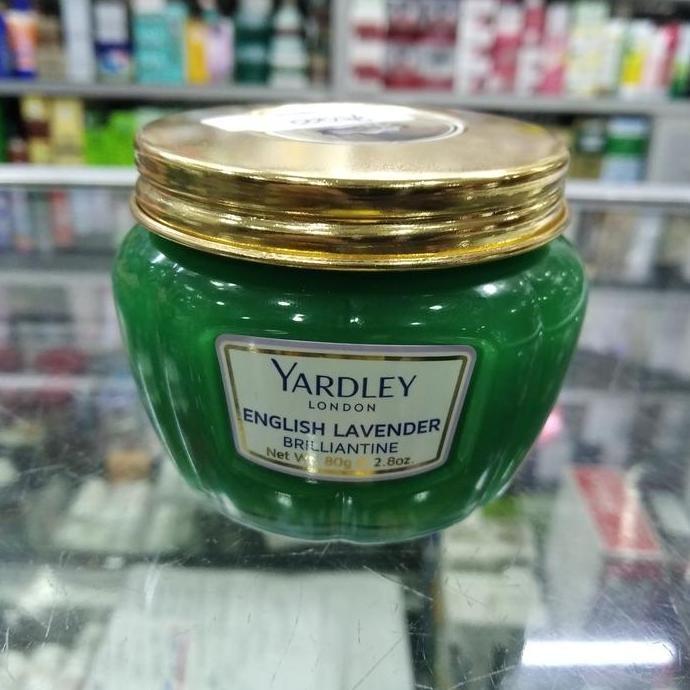 yardley English lavender brilliantine Pomade 80 gr murah