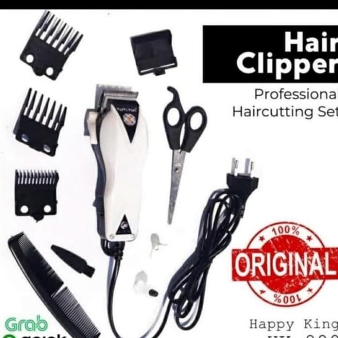 Terlaris Happy King Hk-900 - Alat Cukur Rambut Happy King Hk900 Murah