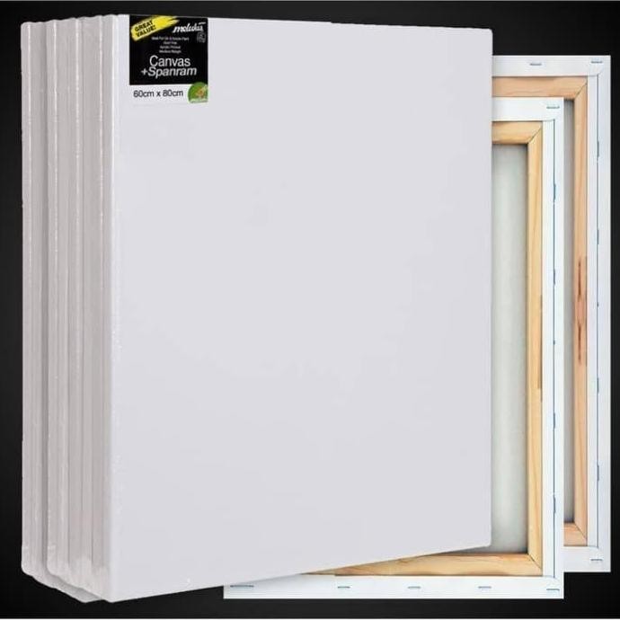 

ready Kanvas lukis/Canvas Lukis 80x100 PROMO