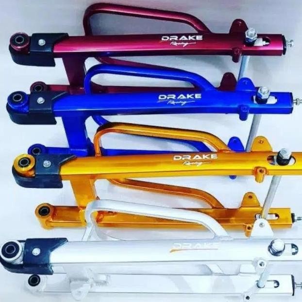 Swing Arem Rx King Model B pro Sasis Arm Rx King Drag Stabiliser