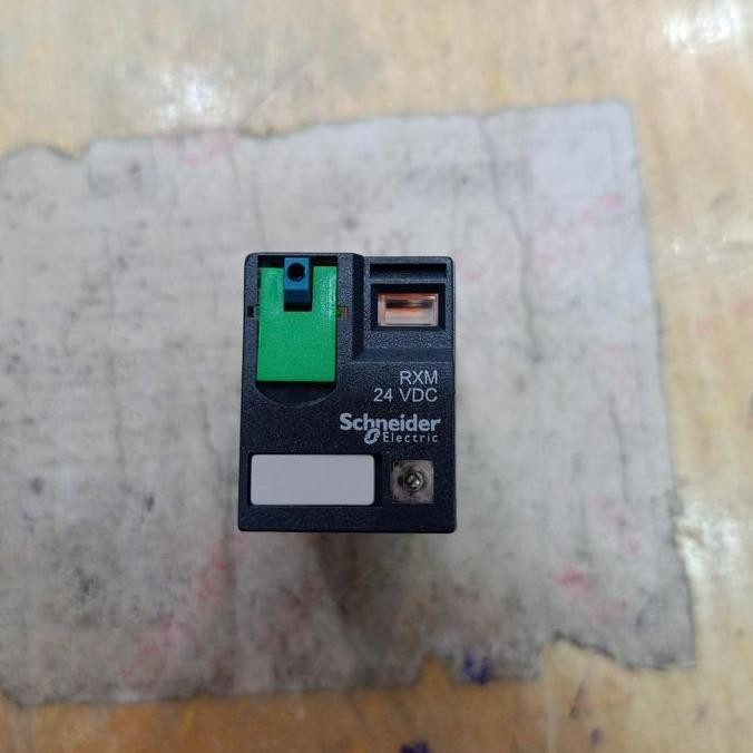 Schneider relay RXM4AB2BD 24VDC/relay 14pin 24vdc Schneider TERBATAS