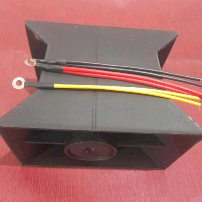 Promo Alarm Basuri Baru Mundur Truk 24 Volt Alarm Rem Mobil Motor 12 Volt
