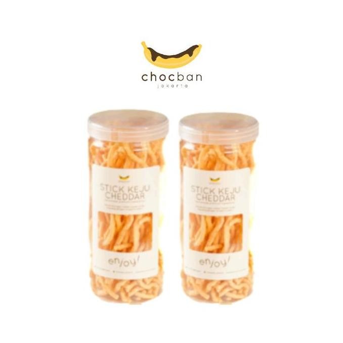 

Murah Bundling E : Stick Keju (2) Bebas Susu Cheese