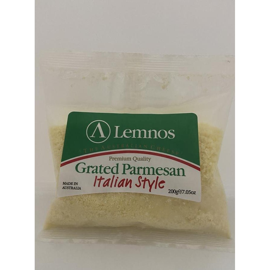 

Sale Lemnos Grated Parmesan 200 Gr